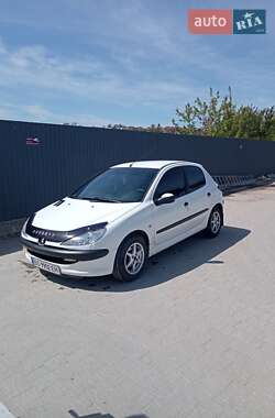 Хетчбек Peugeot 206 2007 в 