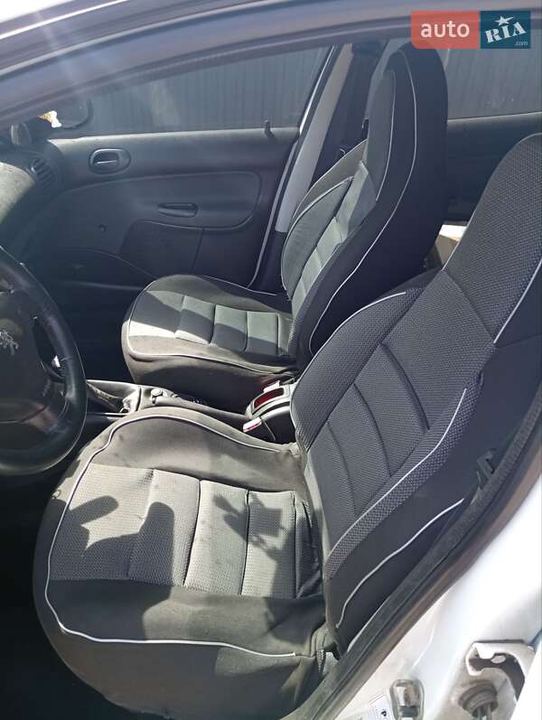 Хэтчбек Peugeot 206 2007 в Збараже фото 13 Хэтчбек Peugeot 206 2007 в Збараже