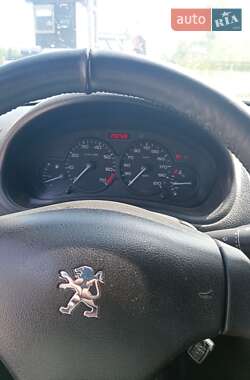 Хетчбек Peugeot 206 2007 в 