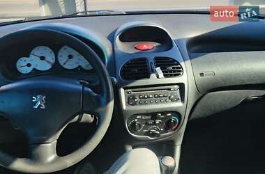 Универсал Peugeot 206 2004 в 