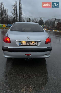 Седан Peugeot 206 2008 в 