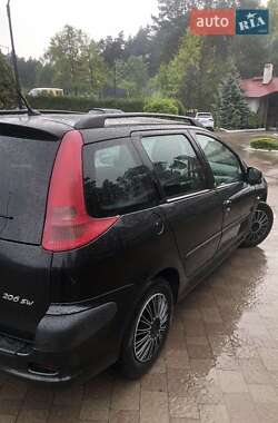 Универсал Peugeot 206 2004 в 