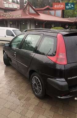 Универсал Peugeot 206 2004 в 