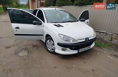 Седан Peugeot 206 2007 в 