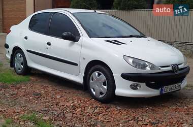 Седан Peugeot 206 2007 в 