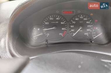 Седан Peugeot 206 2007 в 