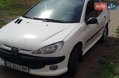 Седан Peugeot 206 2007 в 