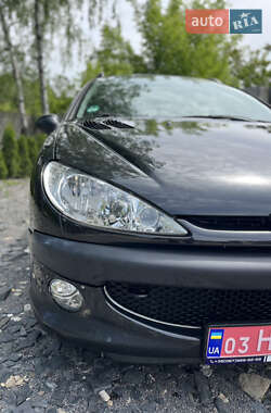 Універсал Peugeot 206 2006 в Кременці