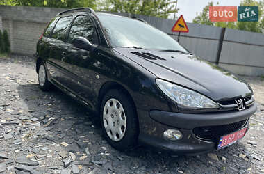Универсал Peugeot 206 2006 в 