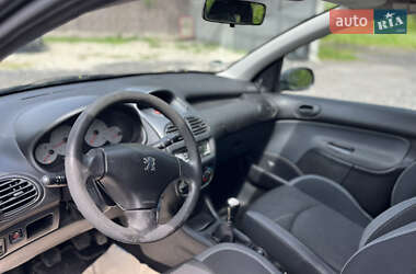 Универсал Peugeot 206 2006 в 