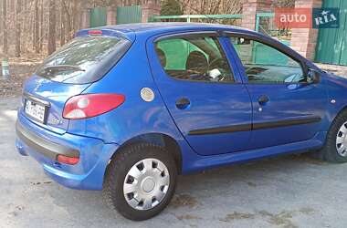 Хетчбек Peugeot 206 2009 в Києві