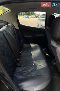 Седан Peugeot 206 2007 в 