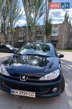 Седан Peugeot 206 2007 в 