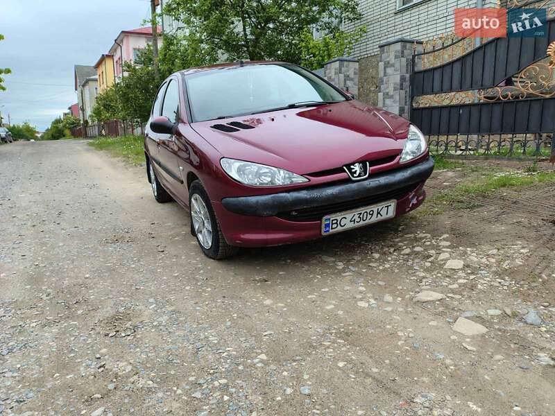 Peugeot 206 2003