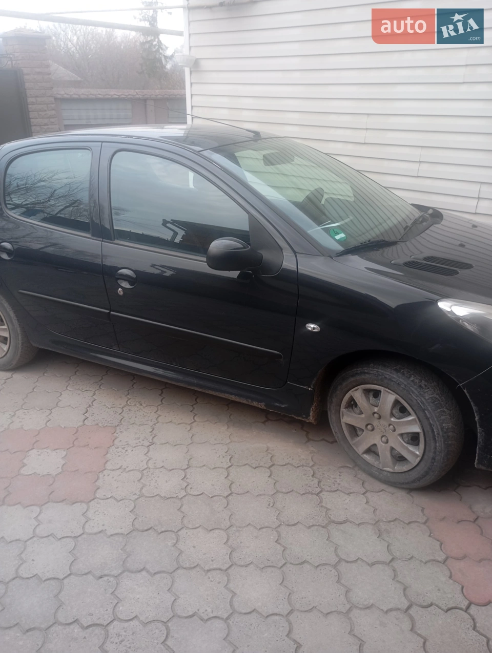 2010 Peugeot 206 - мініатюра 14