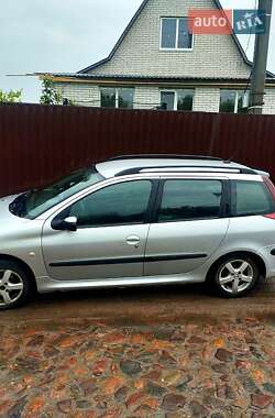 Универсал Peugeot 206 2005 в Житомире