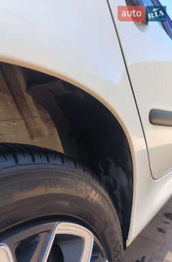 Хэтчбек Peugeot 206 2008 в 