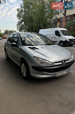 Хетчбек Peugeot 206 2003 в Одесі