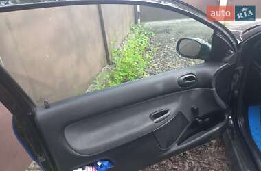 Хетчбек Peugeot 206 2006 в 