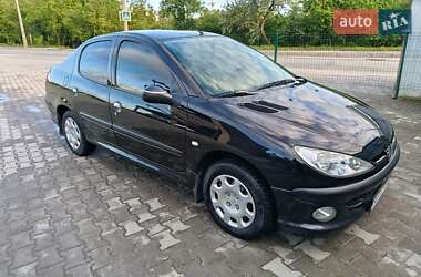 Седан Peugeot 206 2007 в 