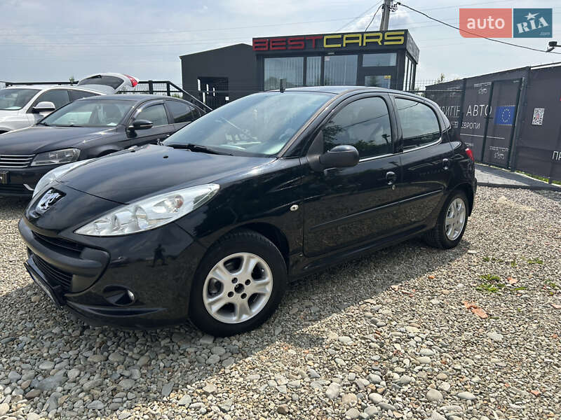 Peugeot 206 2011