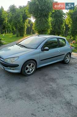 Универсал Peugeot 206 2003 в Львове