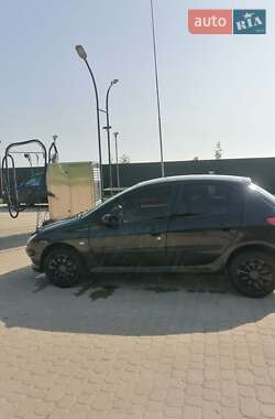 Хэтчбек Peugeot 206 2006 в 
