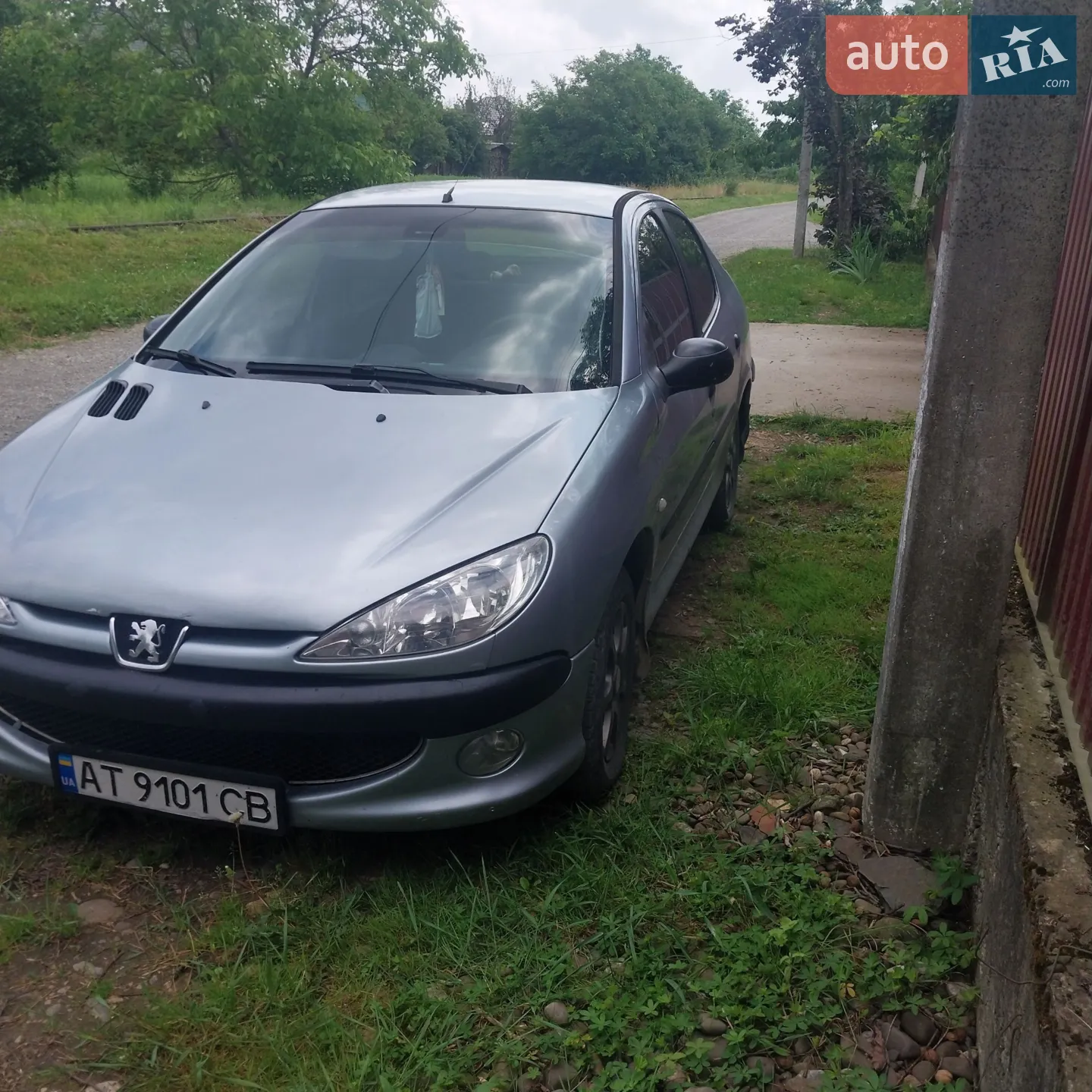 2006 Peugeot 206 - мініатюра 5