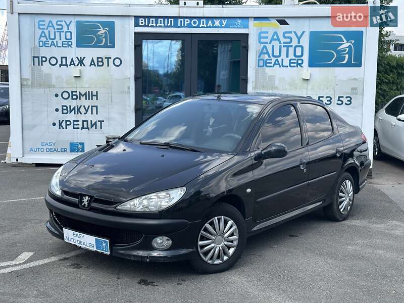 Peugeot 206 2007