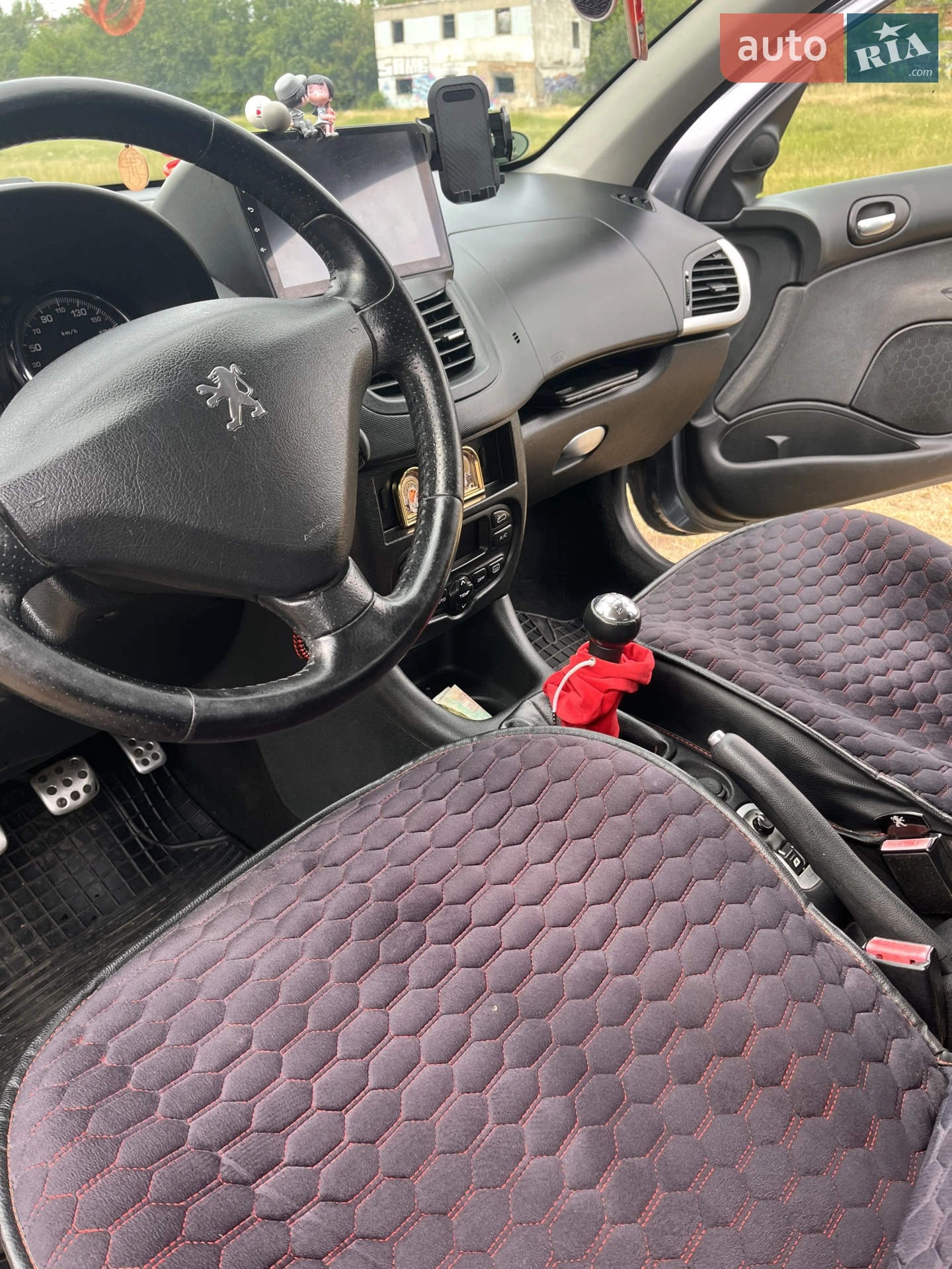 2011 Peugeot 206 - мініатюра 19