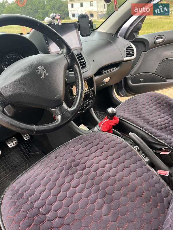 Седан Peugeot 206 2011 в Черкассах фото 19 Седан Peugeot 206 2011 в Черкассах