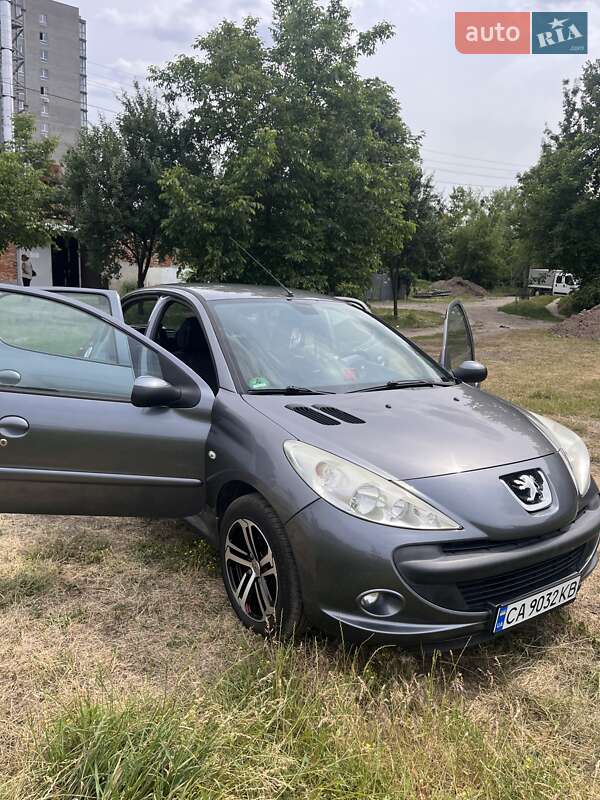 Седан Peugeot 206 2011 в Черкассах фото 25 Седан Peugeot 206 2011 в Черкассах