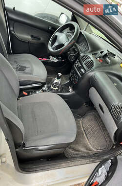 Седан Peugeot 206 2007 в Хмельницком