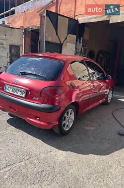 Хетчбек Peugeot 206 2007 в 