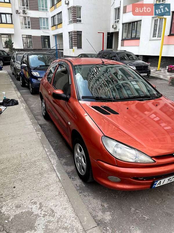 Peugeot 206 2000