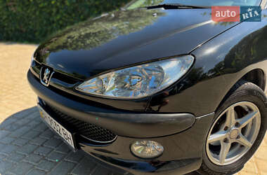Седан Peugeot 206 2007 в 