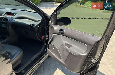 Седан Peugeot 206 2007 в 
