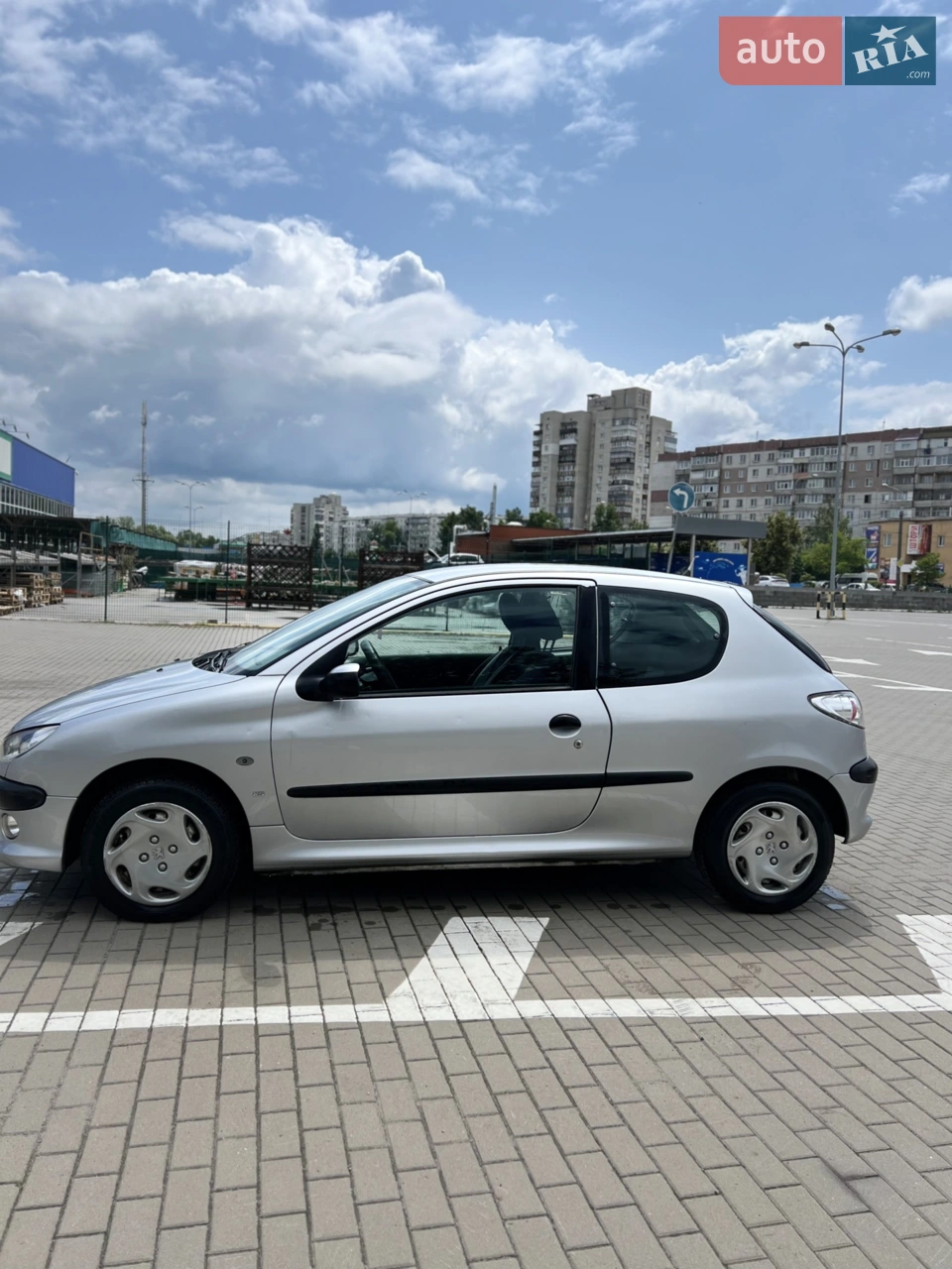 2000 Peugeot 206 - мініатюра 9