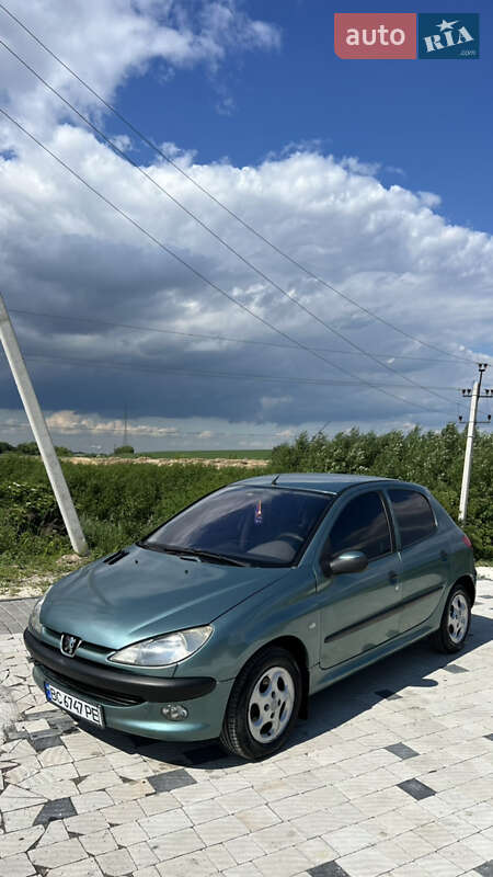 Peugeot 206 2001