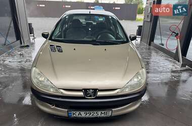 Хетчбек Peugeot 206 2008 в Софіївській Борщагівці