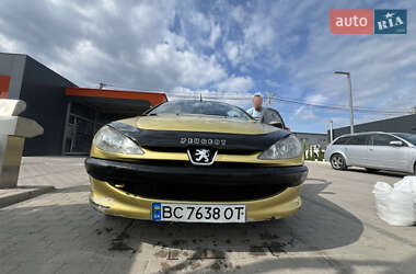 Хэтчбек Peugeot 206 2003 в Львове