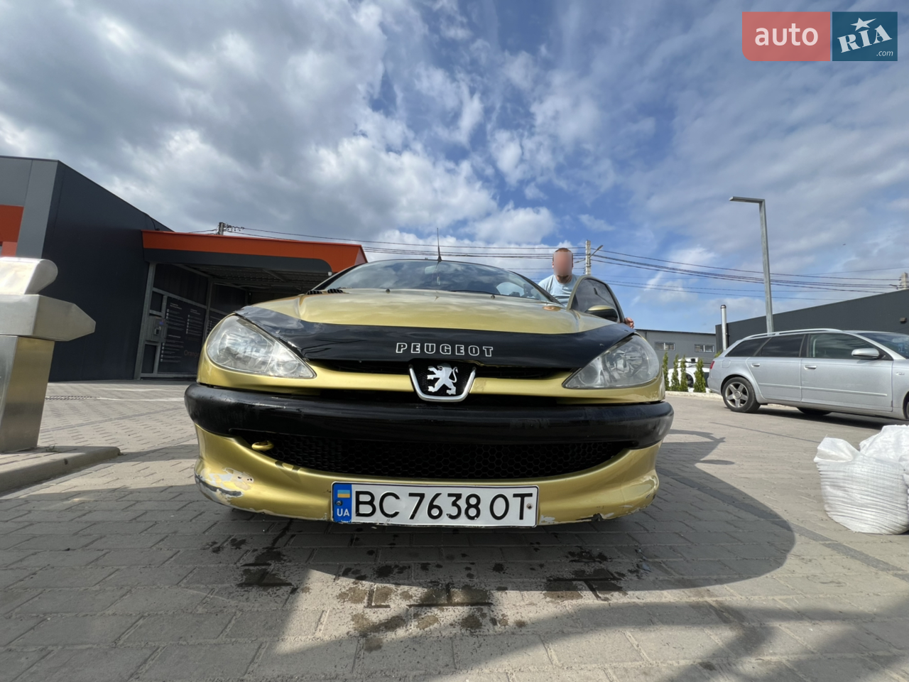 2002 Peugeot 206 - мініатюра 10