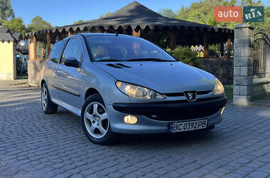 Універсал Peugeot 206 2003 в Жовкві