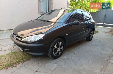 Хетчбек Peugeot 206 2006 в Городенці