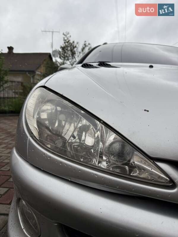 Универсал Peugeot 206 2004 в Луцке фото 13 Универсал Peugeot 206 2004 в Луцке