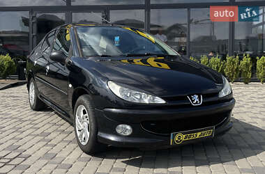 Седан Peugeot 206 2008 в Мукачевому