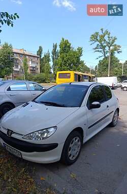Хетчбек Peugeot 206 2007 в Києві