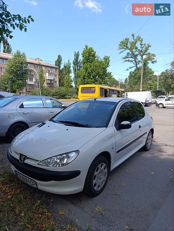 Peugeot 206 2007