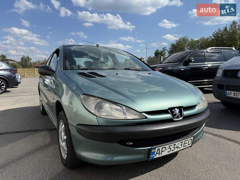 Peugeot 206 2001