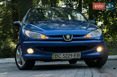 Хетчбек Peugeot 206 2004 в Дрогобичі